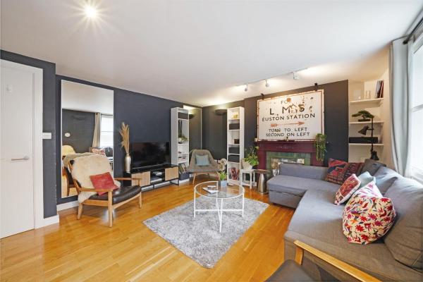 Kings Cross Station 1 Bed Flat For 4 - Londres