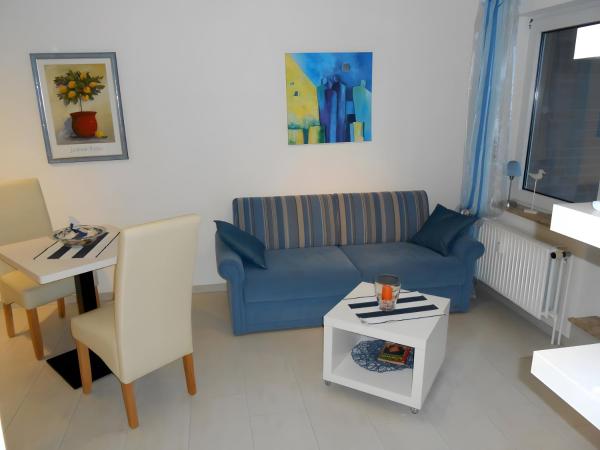 First Floor Apartment Sielkieker - Langeoog