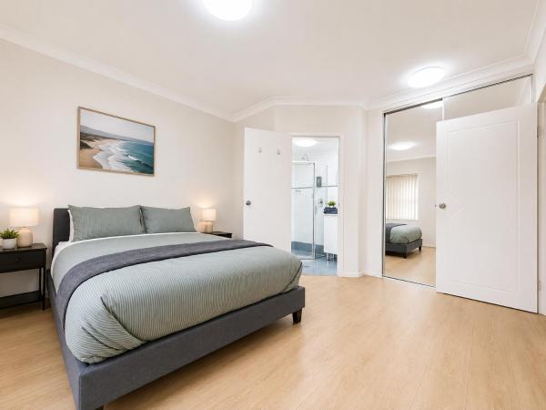 2br Apartment Central Rail Station Cbd Free Parking - Camperdown