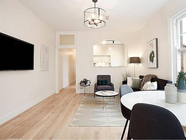 Waterfront - Designer Modern 2 Bedroom Sydney #A6 - Crows Nest