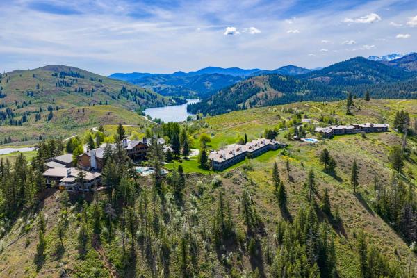 Sun Mountain Lodge - State of Washington