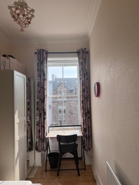 Braw Bricht Room - Edinburgh