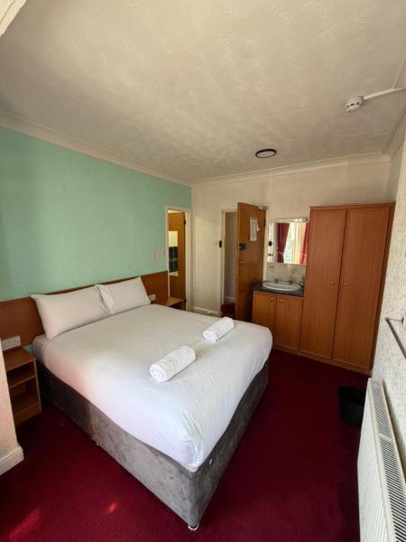 Fjaerland Hotel - Norfolk