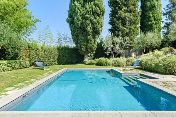 Villa Pian Dei Giullari Con Piscina - Florence