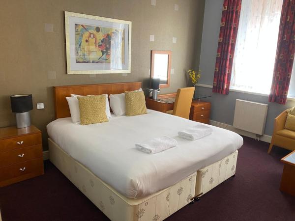 2 Bedroom Apartment In Historic Lace Market - 諾丁漢