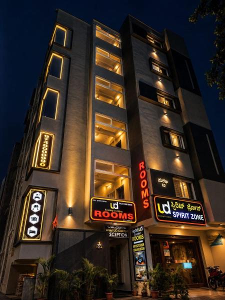 Hotel Ud Comfort Rajarajeshwari Nagar, Bengaluru - Bangalore