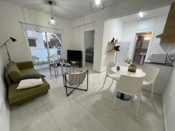 Paphos Sunset Marina - New Apt 5 Min From The Sea - Pafos