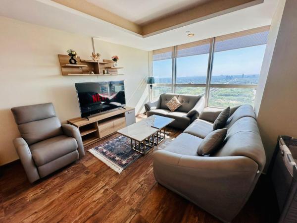 Luxury Centaurus Apartments - Bookmystay - 伊斯蘭馬巴德