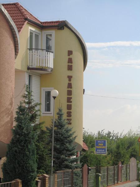 Villa Pan Tadeusz - Gdańsk