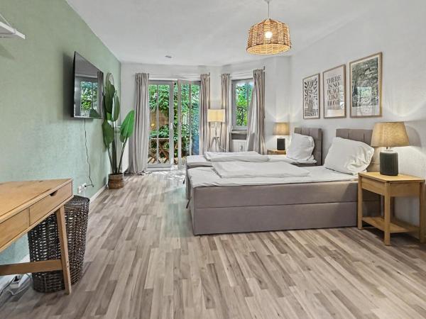 Staytime - Terra Suite I Terrace I Top Lage - Dresde