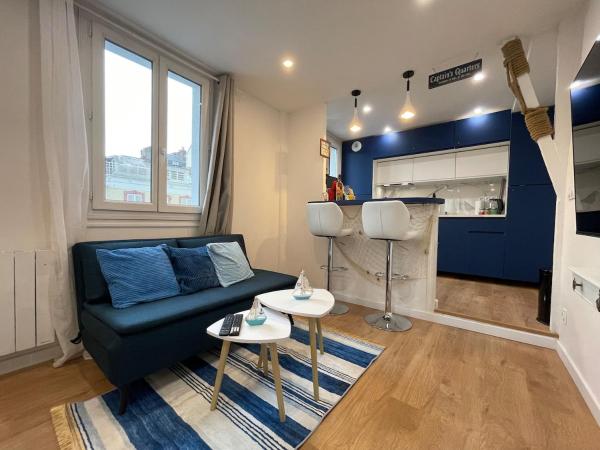 Marina - Nautical Boutique Apartment - Le Havre