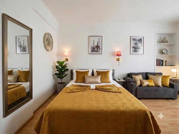 Studio Bulle De Rêve à Deux Pas Du Port - Nizza