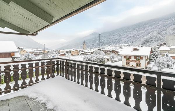 Appartement Cosy De 2 Chambres À Morgex - La Thuile