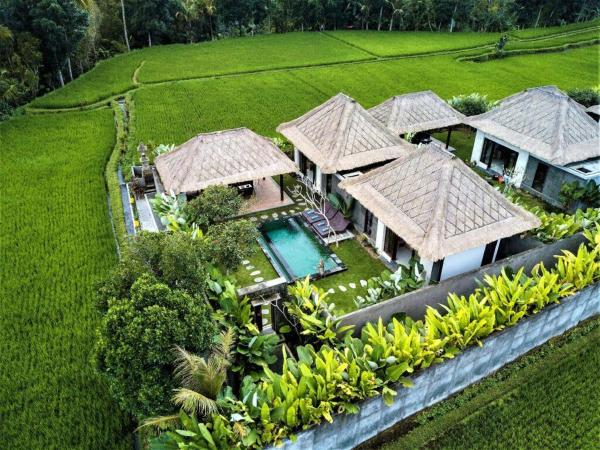 Three Gold Luxury Private Villas - Bali