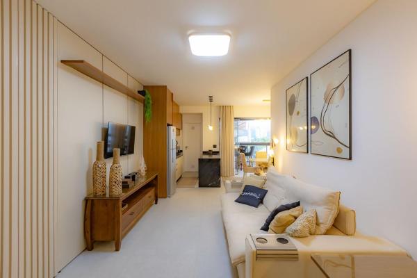 Apto Premium Com Varanda Gourmet A 290m Da Praia - Itapema