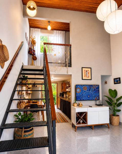 Loft Dreamtime A 80m Do Rio Das Almas E Perto Do Centro Historico - Pirenópolis