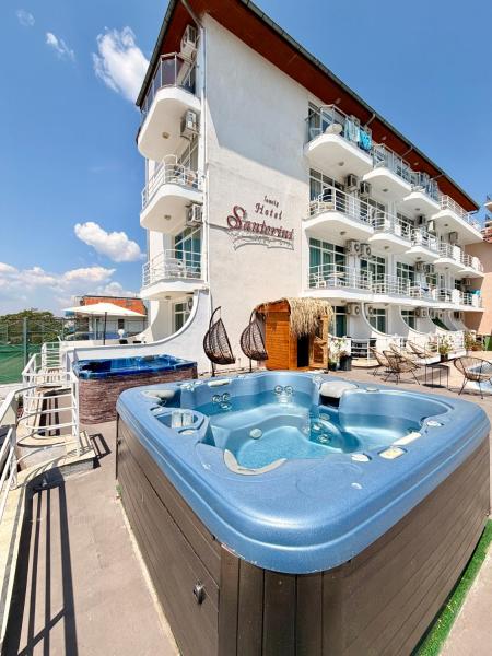Santorini Sveti Vlas - Sveti Vlas