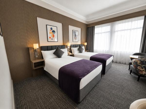 Rochestown Lodge Hotel - Dublin, Ireland