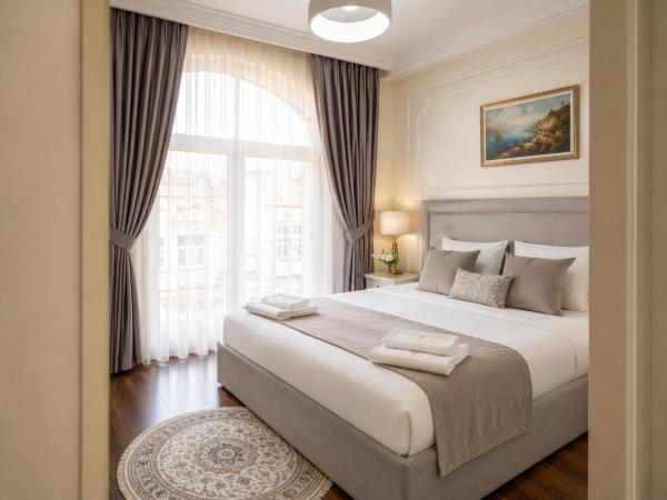 Parlamento Hotel - Bakoe