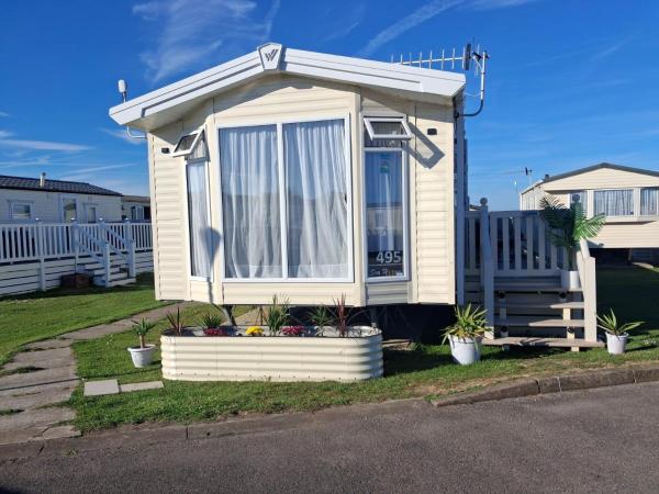 Sea Heaven, West Sands, Seal Bay Resort - West Wittering
