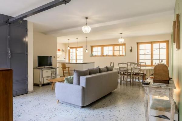 Gite De La Riviere, 2 To 6 People, Charming Village - 멍스떼흐