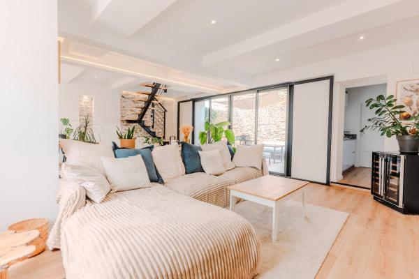 Peaceful Air-conditioned Haven With An Inner Courtyard - Carcassonne