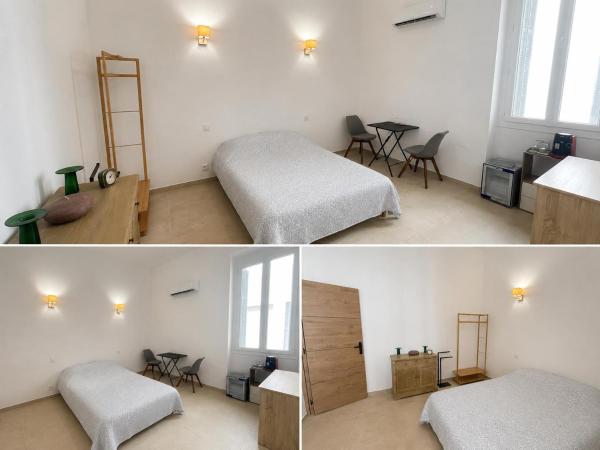 Chambre Double - Ajaccio - Ajaccio