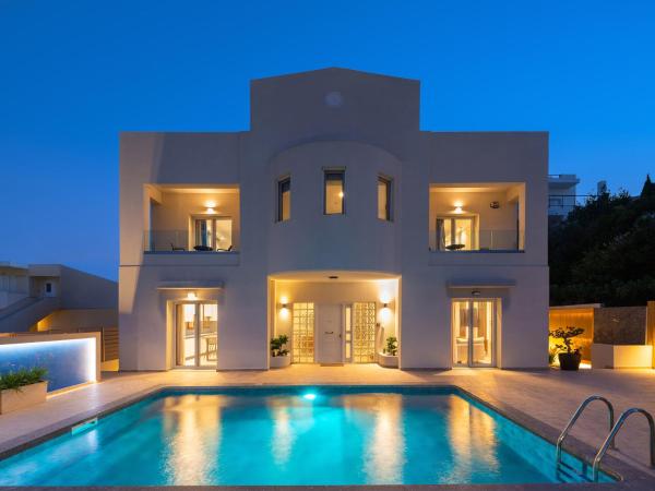Old Town 7 Min - Free Airport Pickup - 6br Villa - Rodas