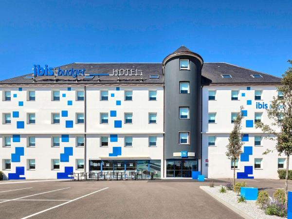 Ibis Budget La Roche Sur Yon Vendespace - Aizenay