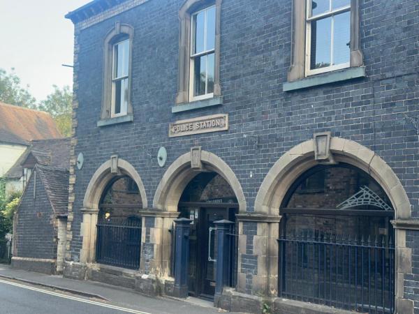 The Ironbridge Lockup - Telford