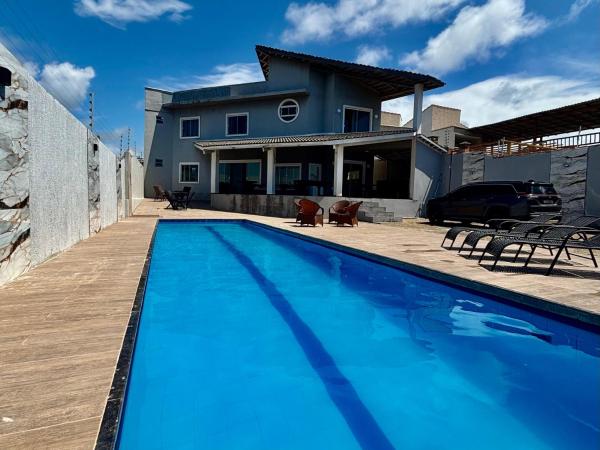 Porto Das Dunas Casa Temporada Estilo E Conforto 1 - Fortaleza