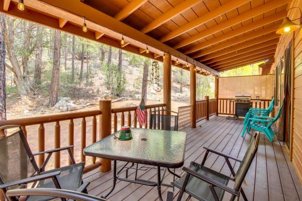 Trails, Lake, Golf & More! Cozy Cabin In Show Low - Show Low, AZ