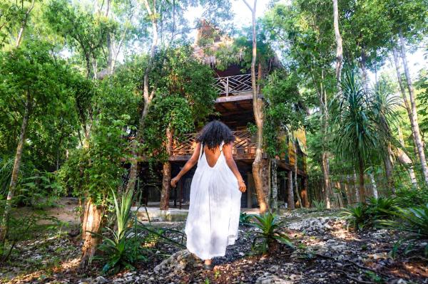 Treehouse Tulum H2ojos - Riviera Maya