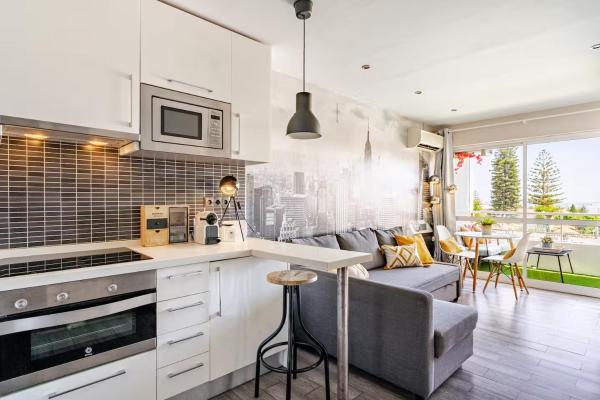 Lovely Studio New York Design - Torremolinos