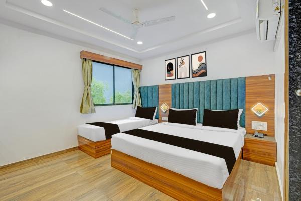 Hotel O Cg Stay - Ahmedabad
