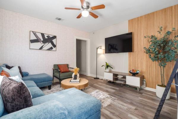 Private Room Near Downtown Houston,free Parking - Houston, TX