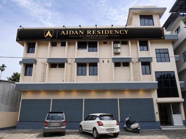 Aidan Residency - Ac Premium Rooms - Kochi