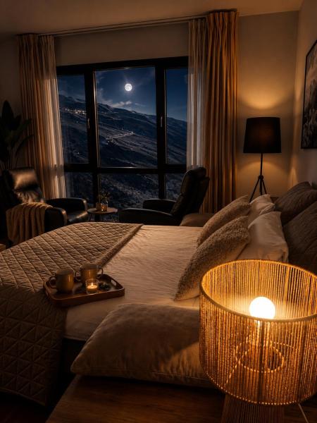 Eira Loft, Calm And Luxury Views In Sierra Nevada - Sierra Nevada