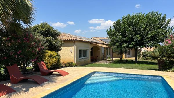 La Parenthèse Occitane - Villa With Private Pool - Vias