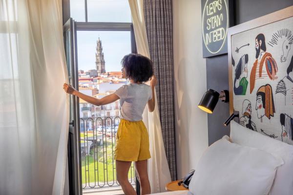 Se Catedral Hotel Porto, Tapestry Collection By Hilton - Oporto