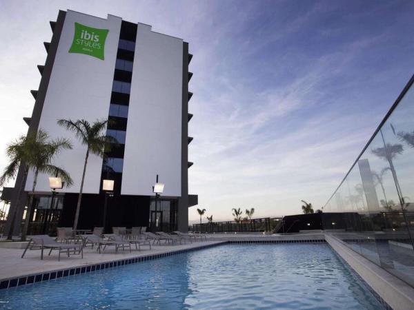 Ibis Styles Taubate - Taubaté