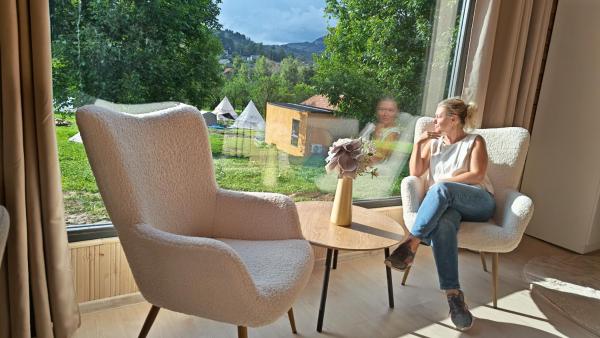 Pura Vida Mountain Glamping-tiny Houses And Tents - Râșnov