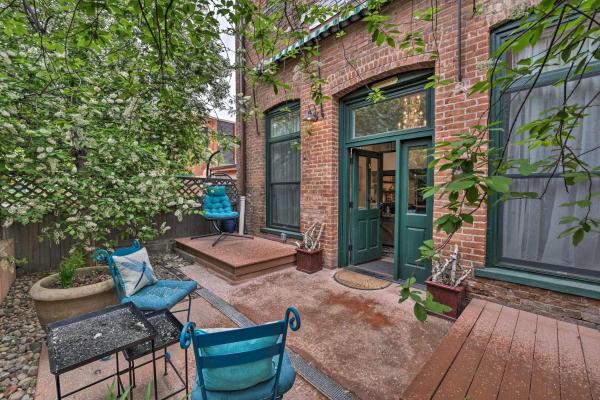 5 Star Listing 1 Min Walk To River & Downtown - Salida, CO