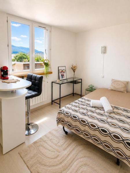 Studio Cosy Tout Confort - Saint-Pierre-de-Chartreuse