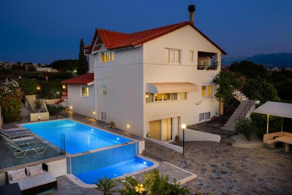 Villa Elihrisos - Chania