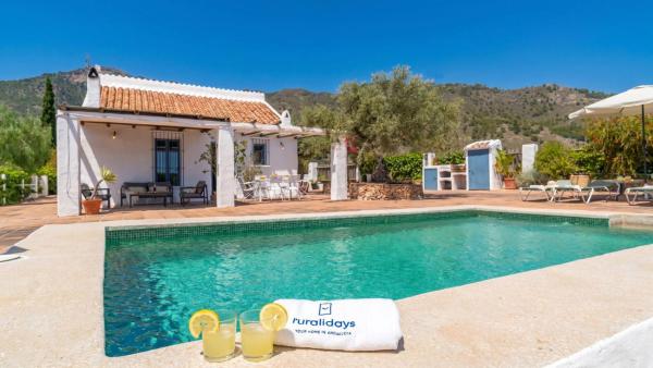 Casa Rural Zambra Frigiliana By Ruralidays - Frigiliana