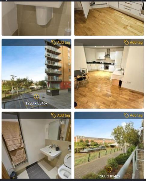 1-bed Canal Side Spacious Sleeps 4 Contractors - Brightlingsea