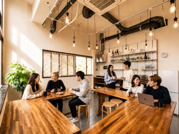 Ishigaki Guesthouse Hive - Ishigaki