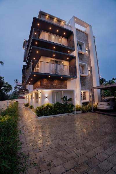 Rivera Residency , Kazhakuttom - Thiruvananthapuram