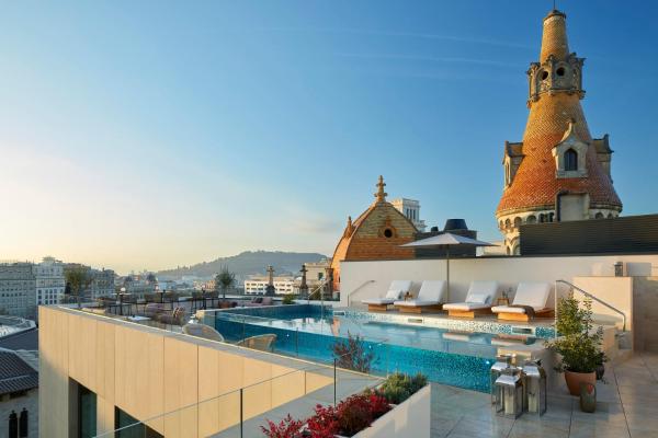 Me By Meliá Barcelona - Barcelone